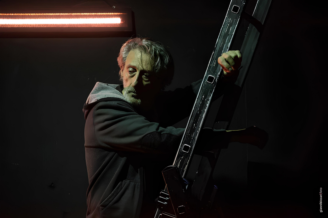 TeatroBasilica – SAGOMA - dal 10 al 13 aprile 2025