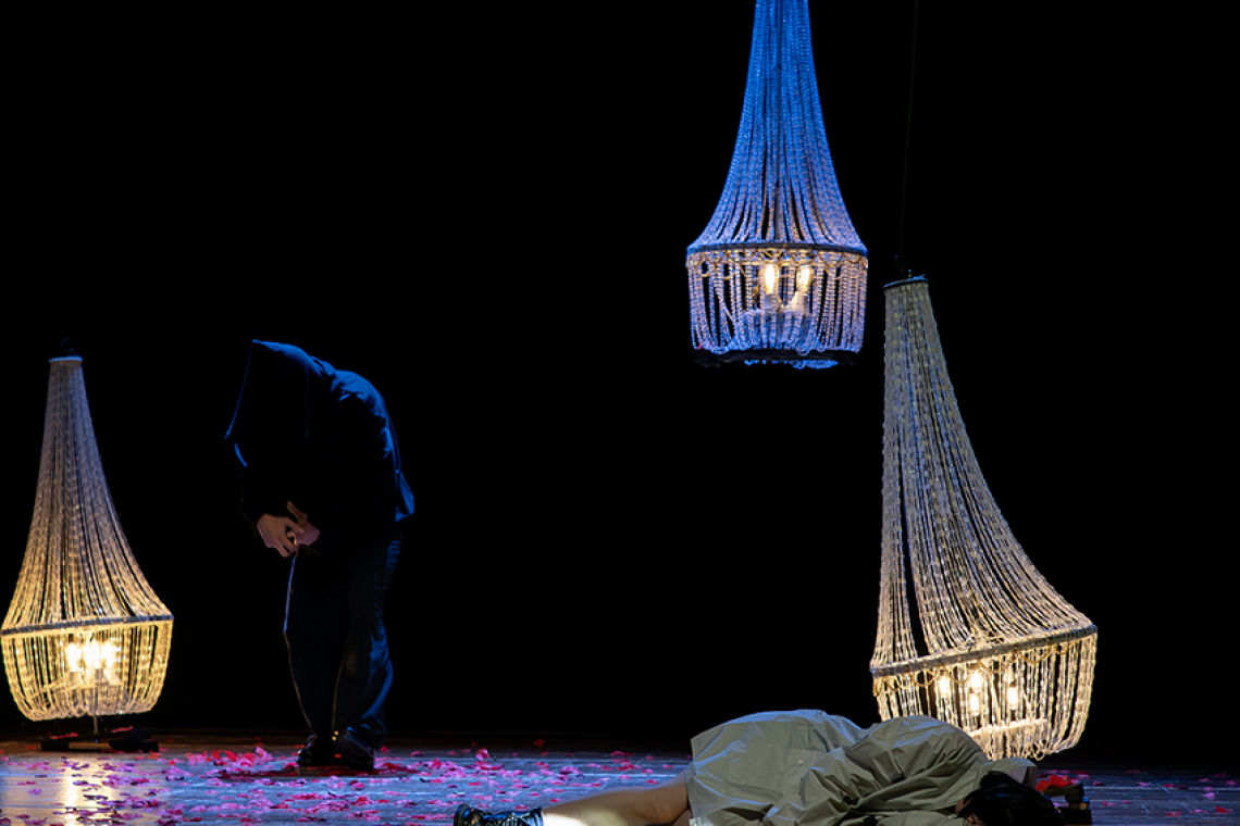 Centrale Preneste - "La Bella e la Bestia" 13 aprile 2025