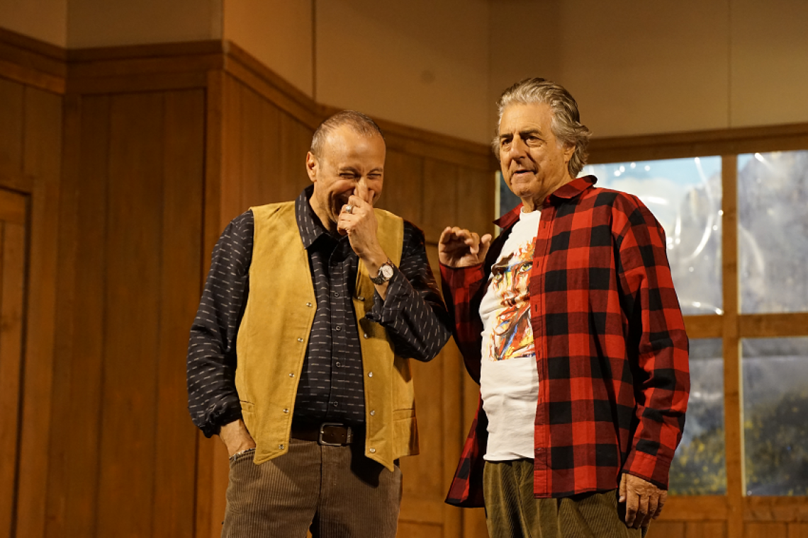 Teatro Tor Bella Monaca - Spettacoli dal 15 al 19 aprile