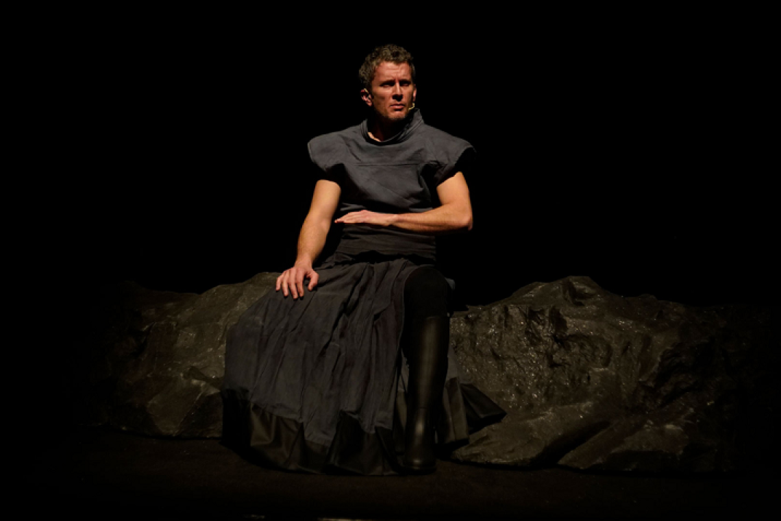 Spazio Diamante- Dieci modi per morire felici -  11-13 APRILE