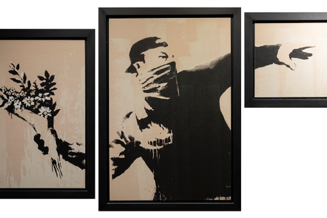 WeGil di Roma fino al 6 giugno 2025 - La mostra Warhol Banksy