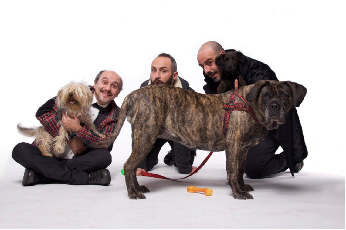 Teatro 7 - Io non posso entrare - dall’ 1 all’ 11 maggio 2025