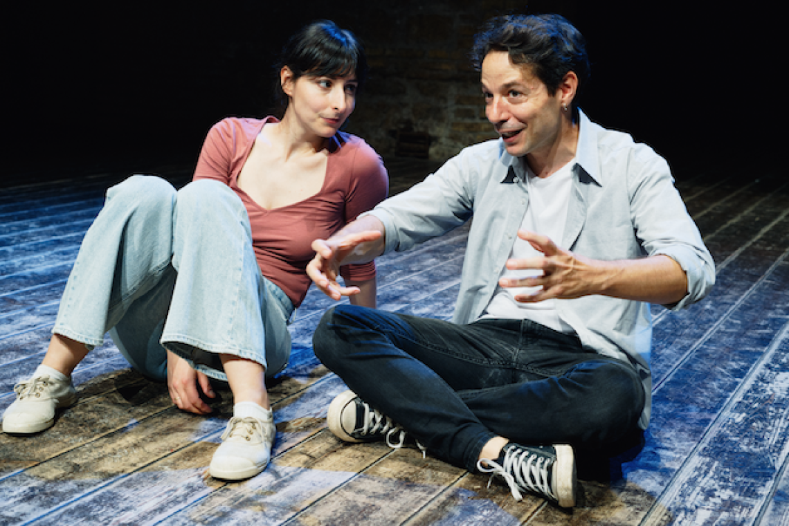 Teatro Lo Spazio dal 22 al 24 aprile, In un’altra vita