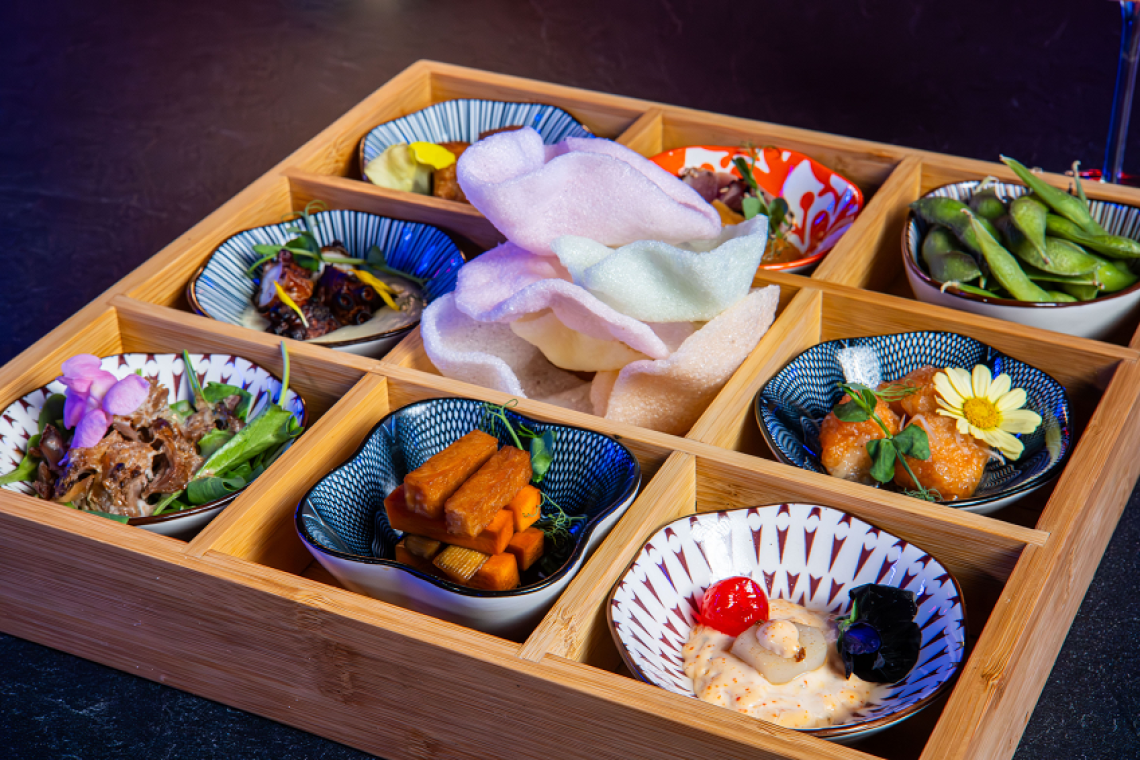 Myto, il nuovo ristorante asiatico che trasforma la cena in un’esperienza immersiva nel cuore di Roma