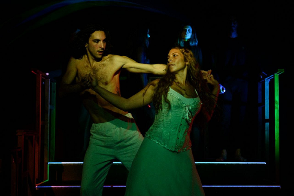 Teatro Tor Bella Monaca - Spettacoli dal 23 al 27 aprile