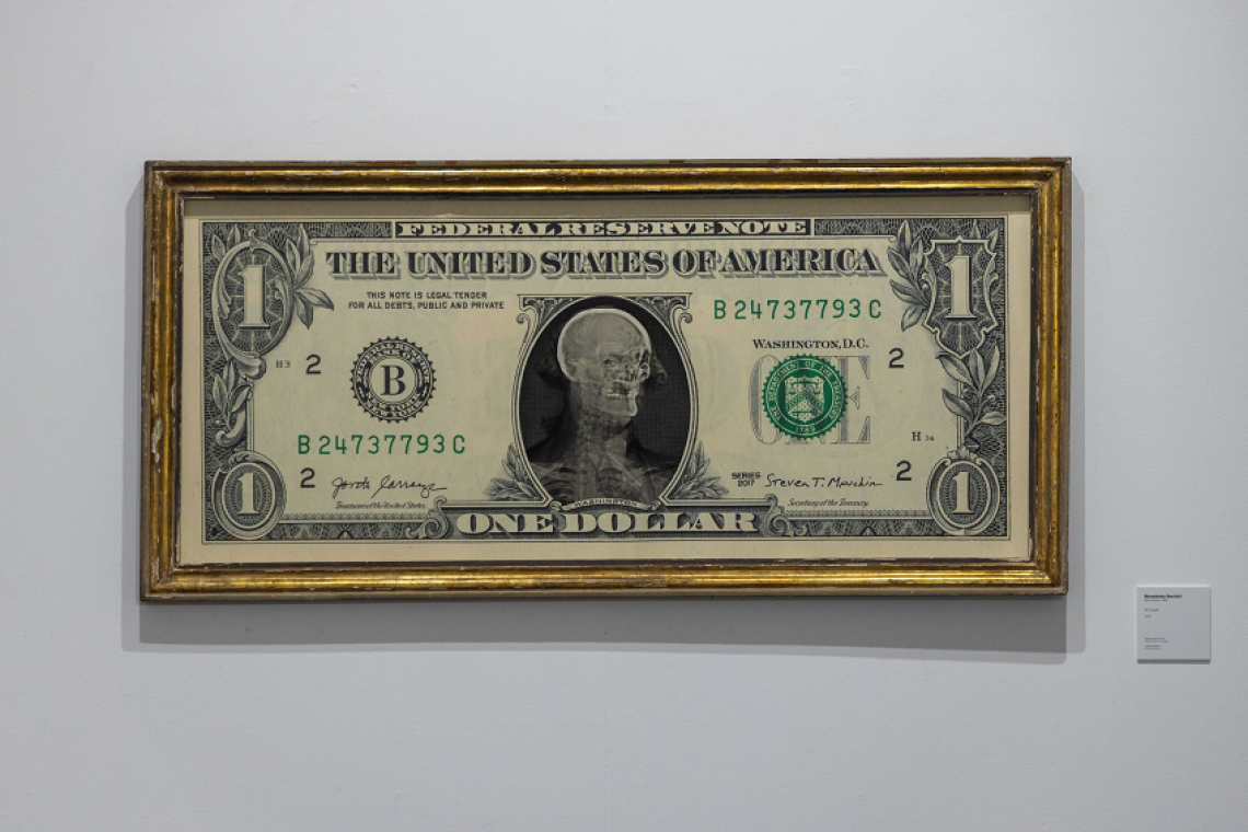 Tra mito e sacro - Opere dalle collezioni capitoline di arte contemporanea Dal 17 aprile al 14 settembre 2025 al Museo Carlo Bilotti Aranciera di Villa Borghese