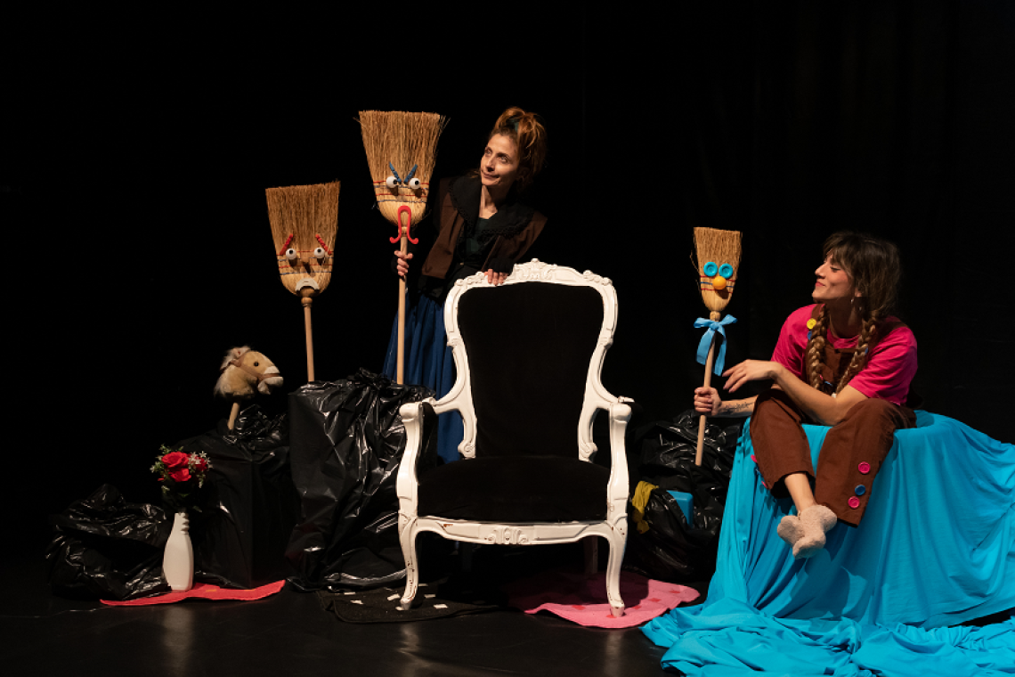 Teatro Furio Camillo prima edizione della rassegna Donna, Circo e Libertà, dal 29 aprile al 4 maggio