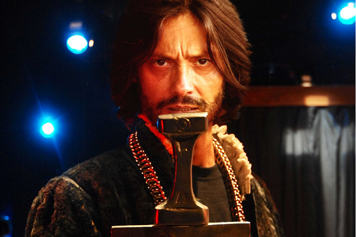 OFF/OFF Theatre -The Real Hamle – Dal 24 al 27 Aprile 2025