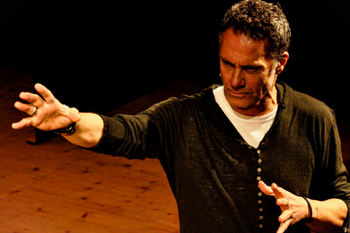 Teatro Vittoria - Marco Falaguasta in Il meglio di… noi – 23/24 Aprile 2025