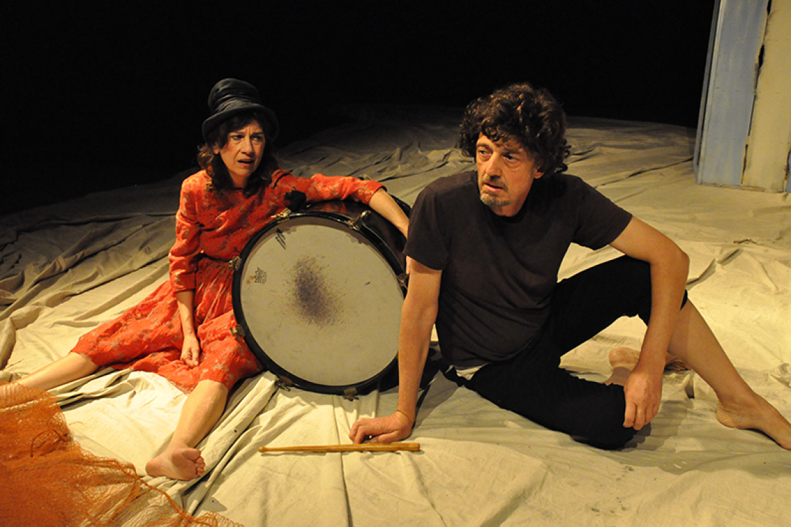 Centrale Preneste Teatro -  Giufà, il mare e le nuvole - Domenica 27 aprile 2025