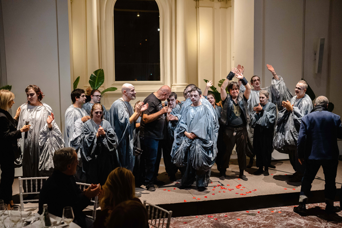 Cinema, inclusione e teatroterapia: a Roma la XVI edizione del Festival Internazionale del Cinema Patologico