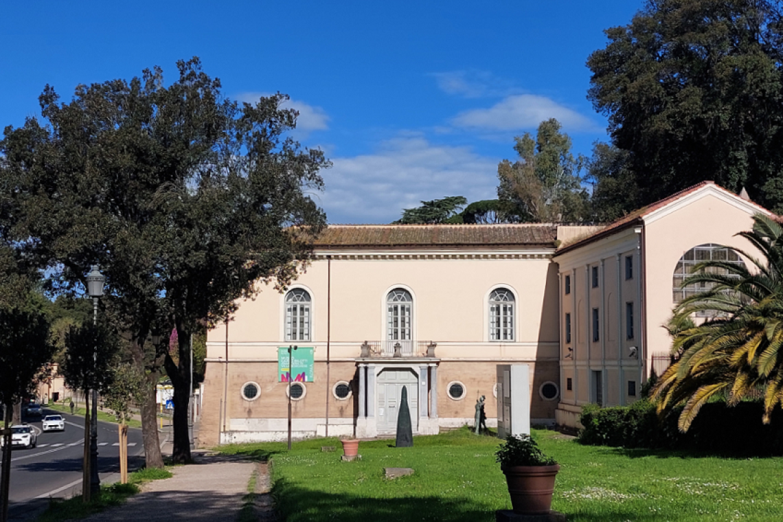 Sovrintendenza Capitolina ai Beni Culturali - Appuntamenti dal 25 aprile all’8 maggio 2025