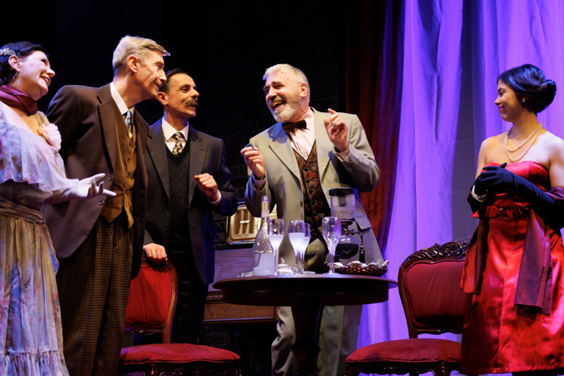 Teatro Ciak - Weekend con delitto – dal 3 al 11 Maggio