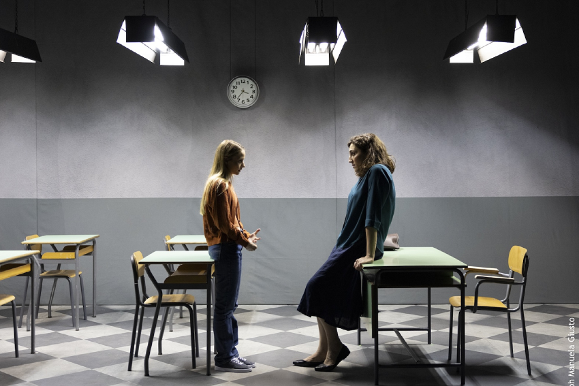 Teatro Belli - La denuncia - Dal 6 all’11 maggio