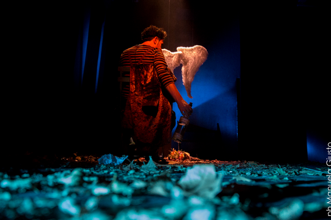 Teatro di Villa Lazzaroni - GRIDO D’AMORE EDITH PIAF - Da venerdì 9 a domenica 11 maggi