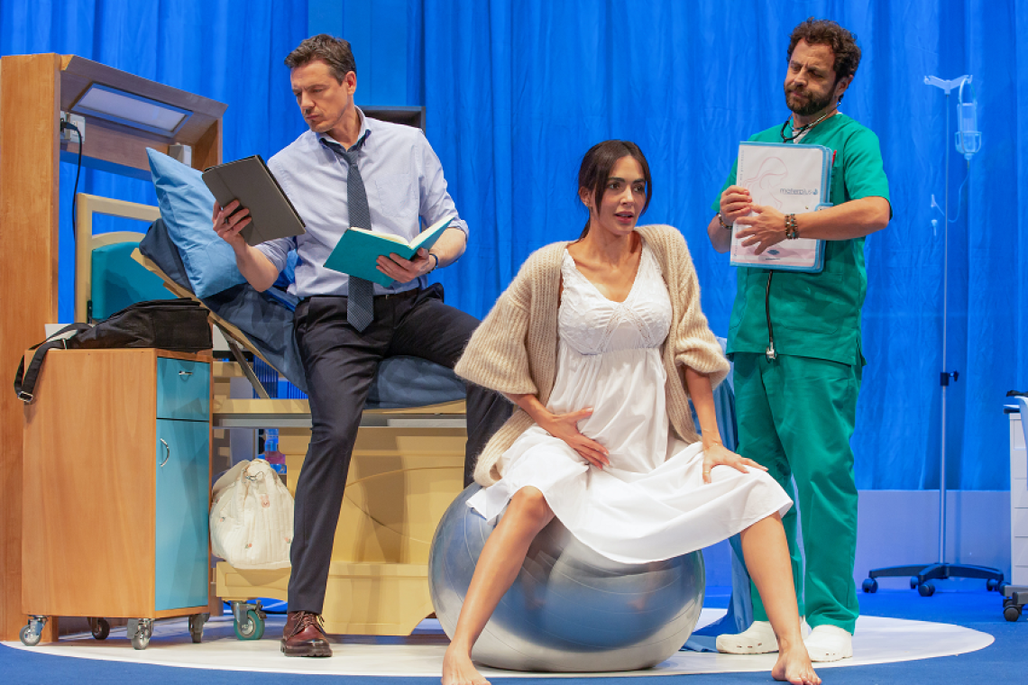 Teatro Manzoni - Contrazioni pericolose – dal 8 al 25 maggio 2025