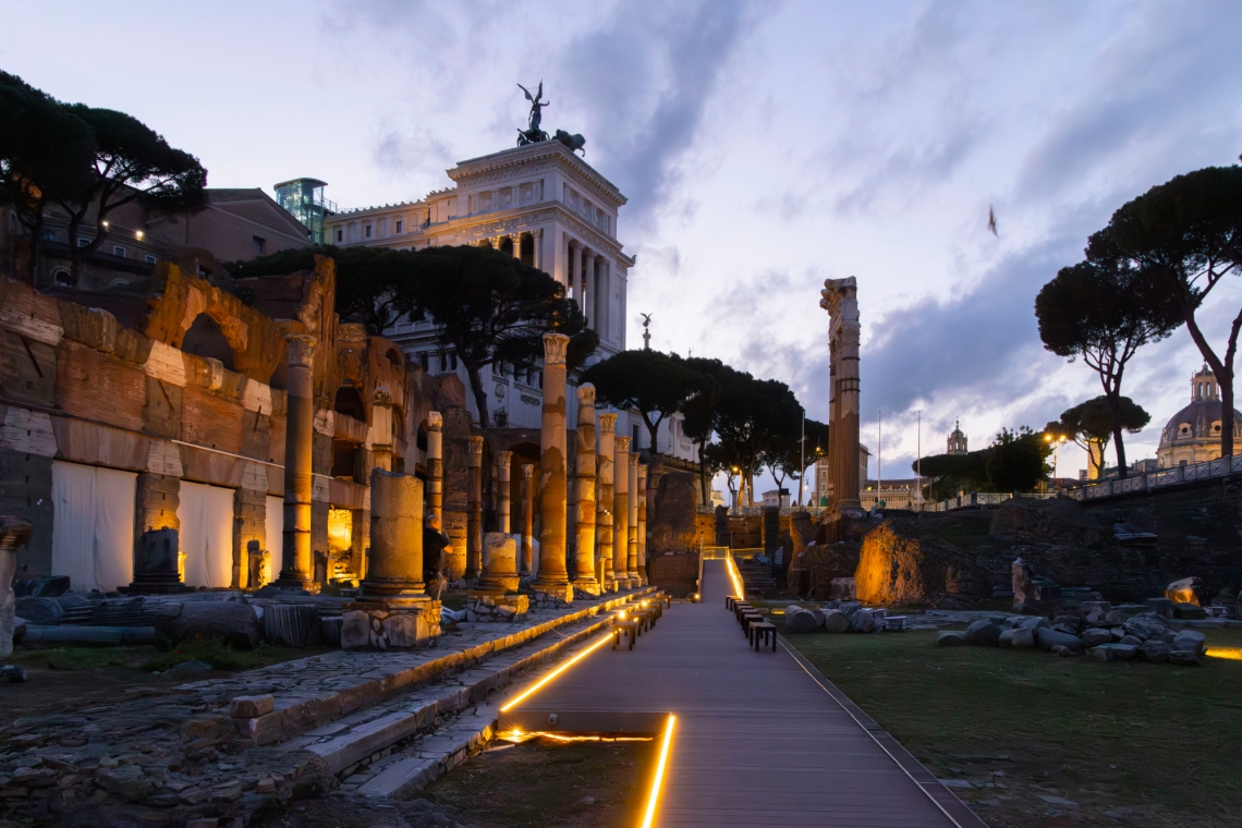 La prima domenica del mese di maggio ingresso gratuito in musei civici e siti archeologici di Roma