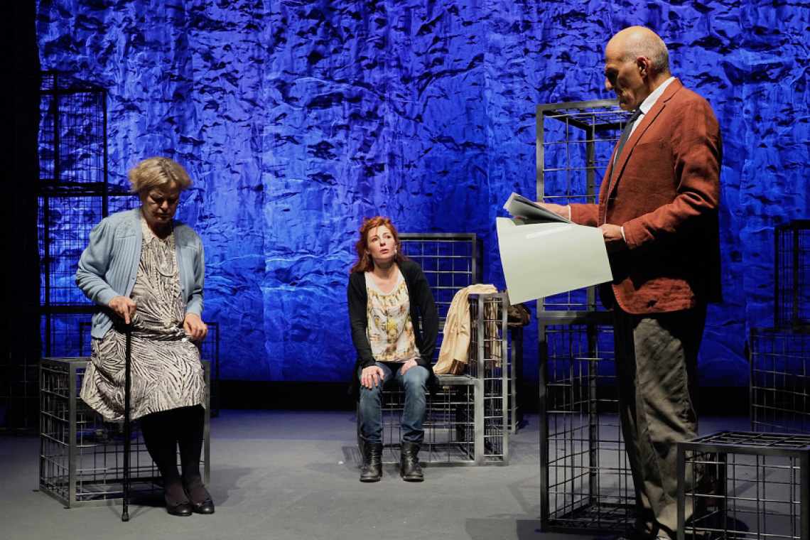 Teatro Parioli Costanzo – LE GRATITUDINI - dal 7 all’11 maggio