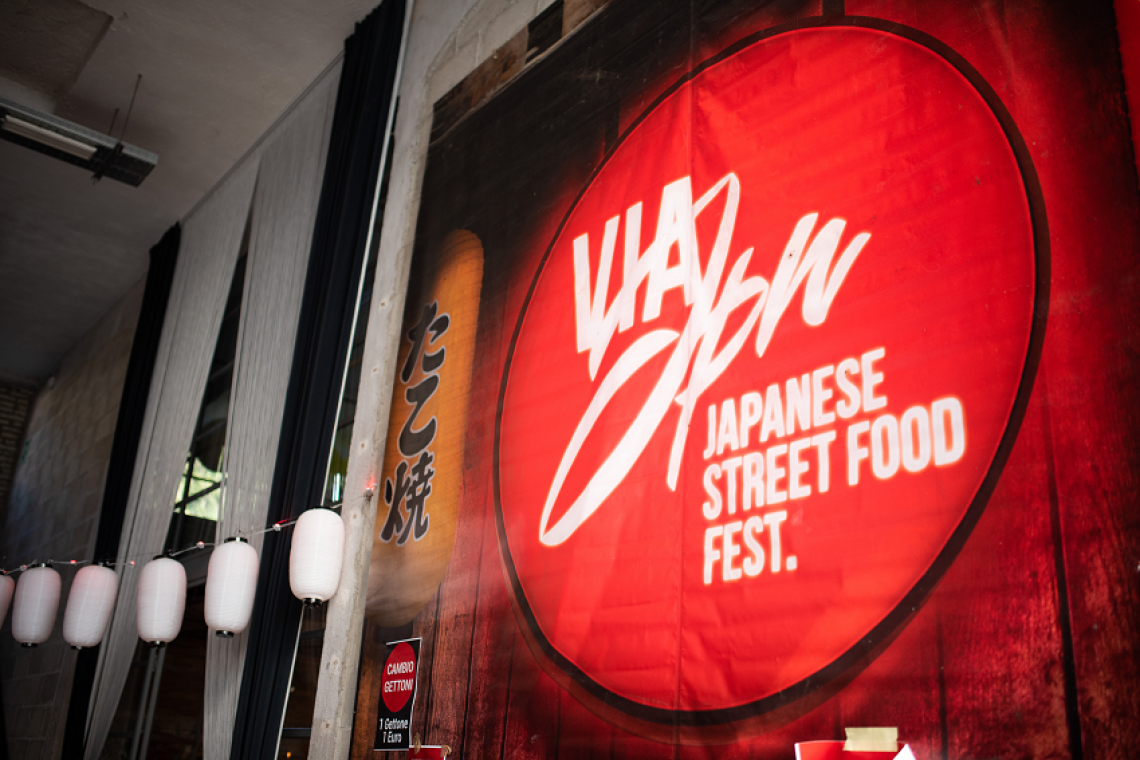 VIA JAPAN 2025: il Giappone autentico sbarca a Testaccio