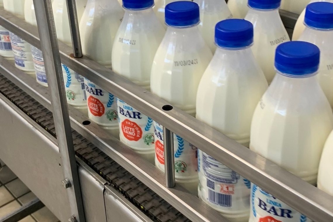 Malbec e prodotti caseari: l’incontro di gusto tra Fattoria Latte Sano e l’Ambasciata Argentina