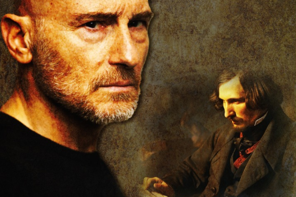 OFF/OFF Theatre - Diario di un pazzo dal 7 al 9 Maggio 2025