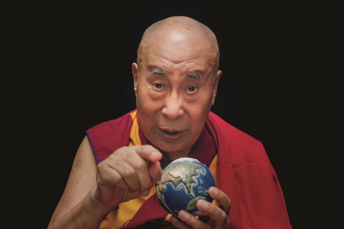 Dalai Lama - La saggezza della felicità - dal 26 maggio al cinema