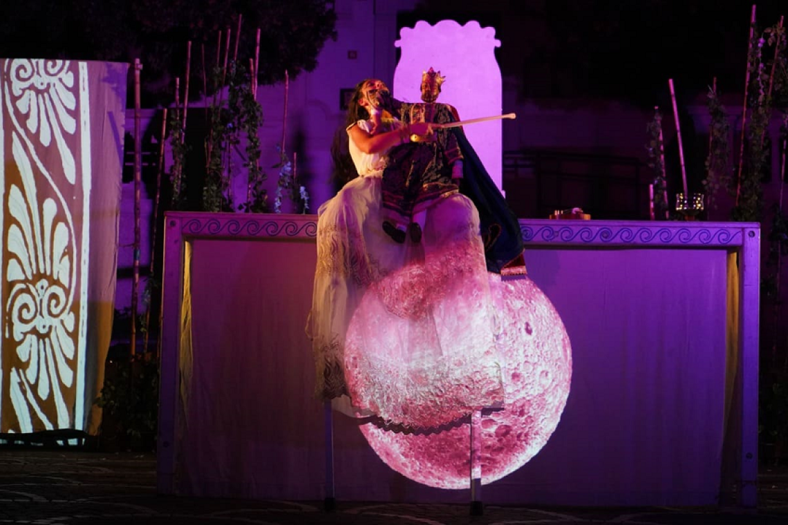 Overground 2025: arti performative tra città, natura e impegno civile