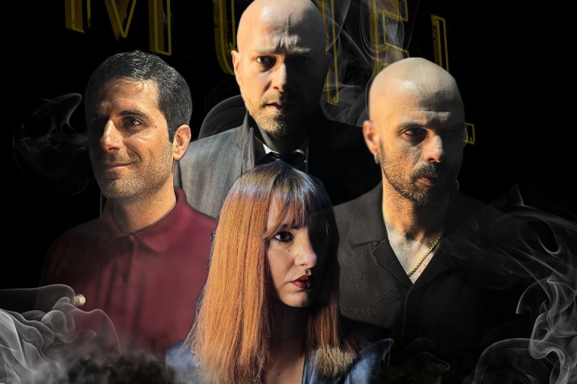 Teatro Lo Spazio, dal 16 al 18 maggio, CHI E’ STATO?