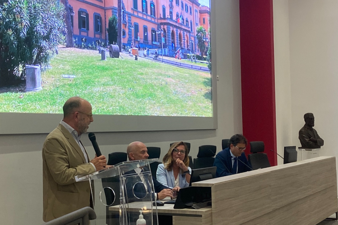 San Camillo e Spallanzani: parte un nuovo modello di consulenza infettivologica integrata