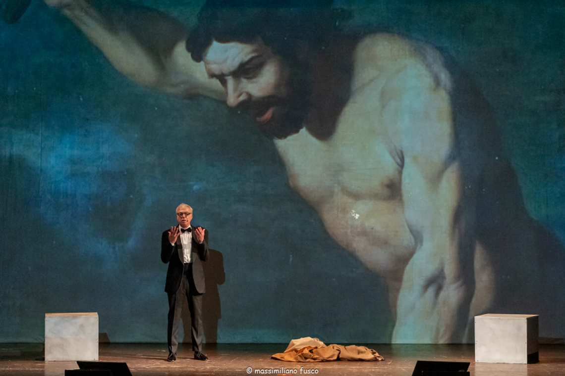 Teatro Parioli Costanzo –  Noi Giuda, con Massimo Ghini dal 14 al 18 maggio  