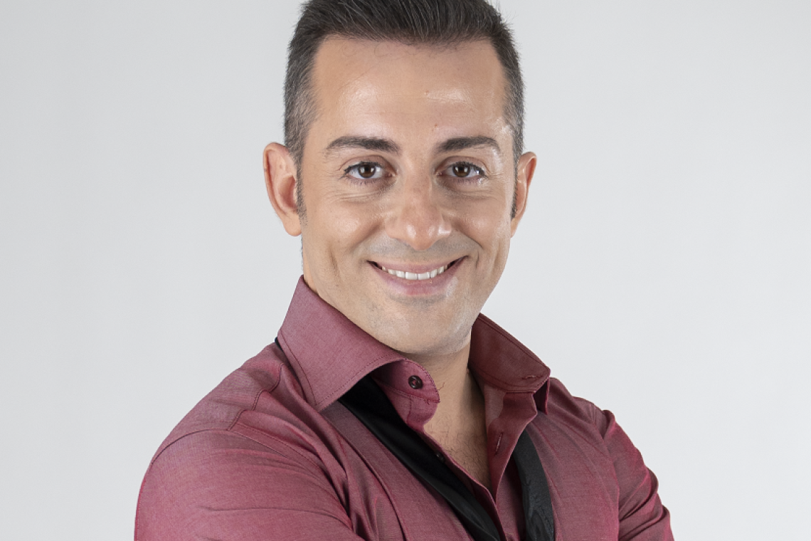 Teatro Brancaccio - Francesco Cicchella  - 14 – 15 Maggio 2025