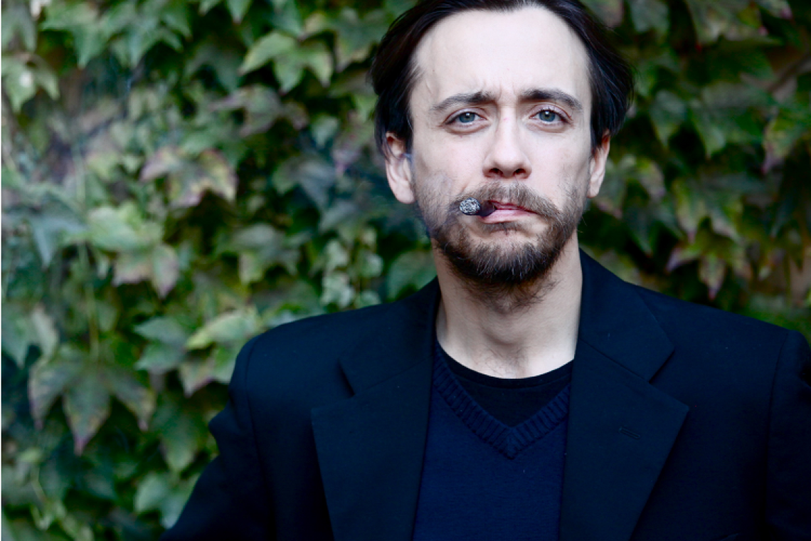 Altrove Teatro Studio, dal 16 al 18 maggio, GLENN GOULD, L’ULTIMA NOTA