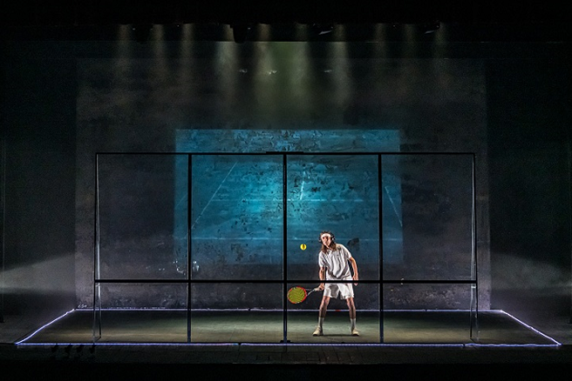 TeatroBasilica, Il muro trasparente dal 16 al 17 maggio 2025