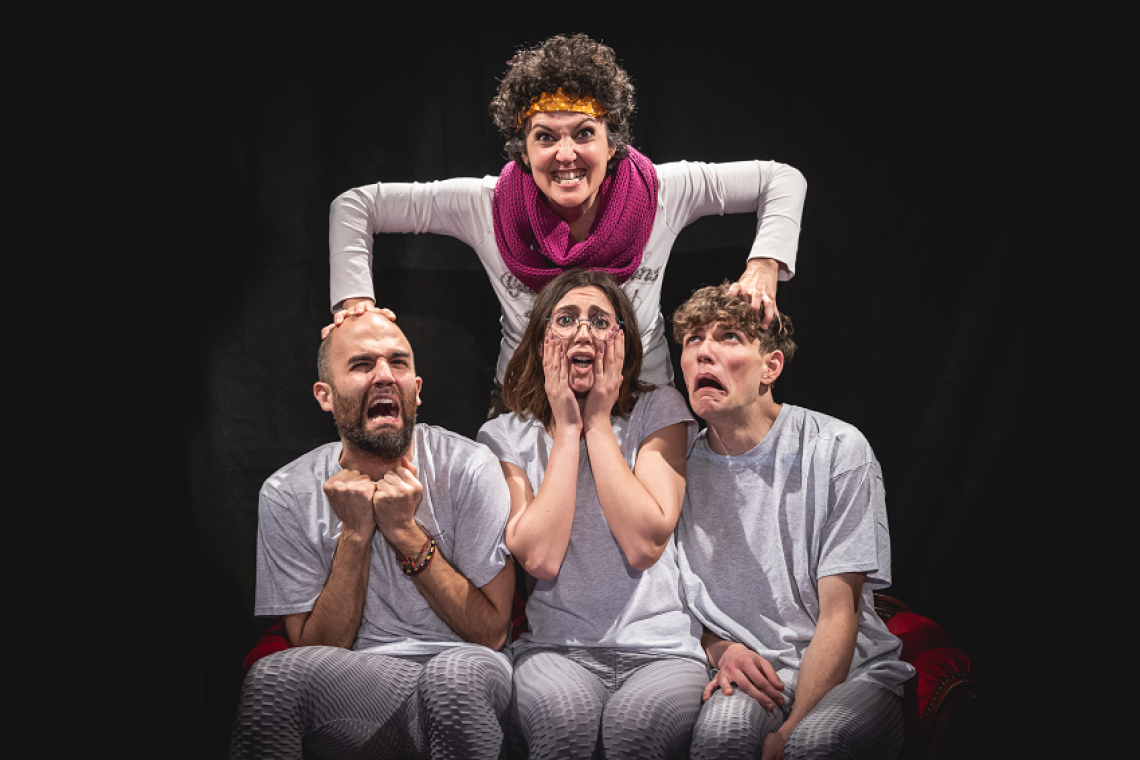 Villa Lazzaroni - CONFLITTI INTERIORI – 16-17 Maggio 2025