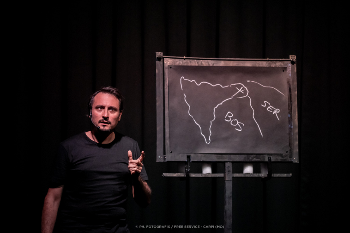 Fortezza Est dal 23 al 24 maggio “La guerra di Baba Roga”