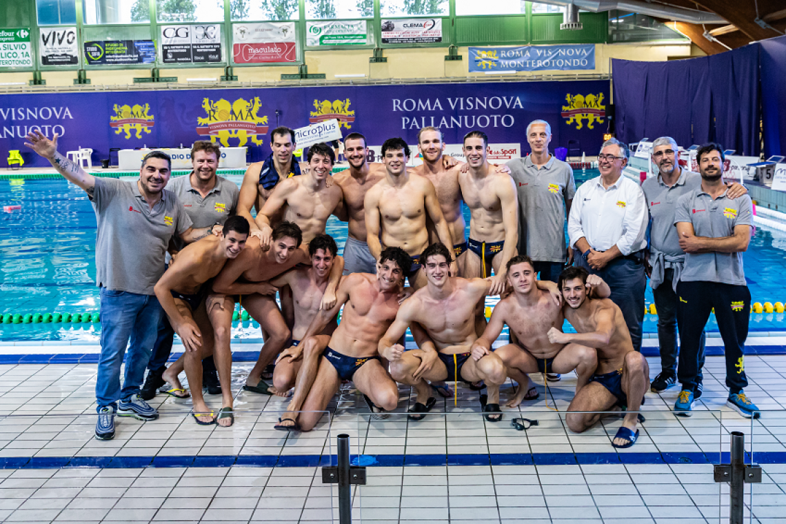 Vis Nova, la vittoria sull’Ortigia vale il 7 posto