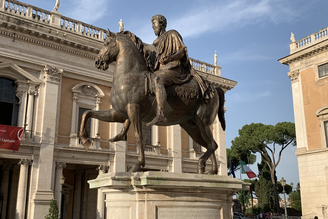 Campidoglio; al via il nuovo piano di illuminazione pubblica di Roma Capitale