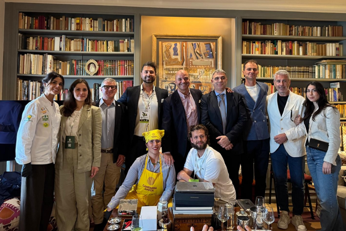 L’eccellenza dell’Extravergine umbro protagonisti negli Emirati: doppia tappa, Dubai e Abu Dhabi