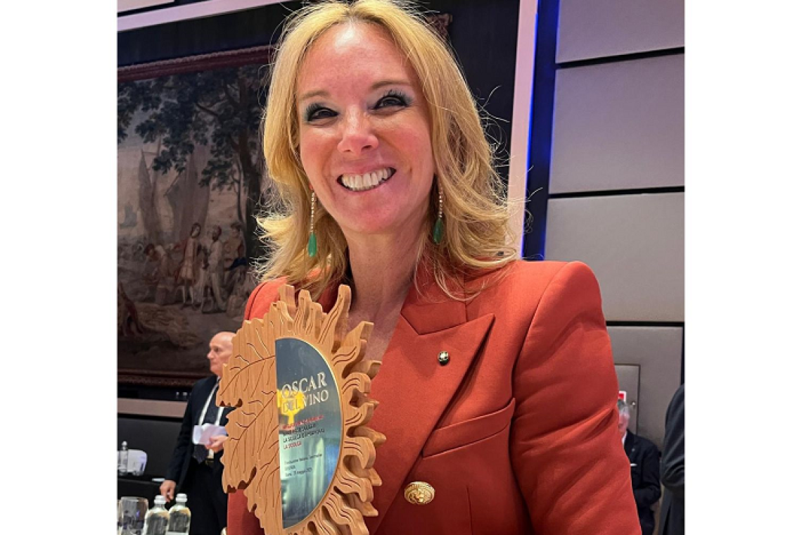 La Scolca tra le stelle dell’Oscar del Vino 2025 con il Brut Rosé d’Antan 2012