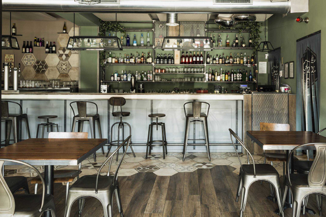 La cucina internazionale de “La Flaca” al mercato Trionfale di Roma dal 29 maggio