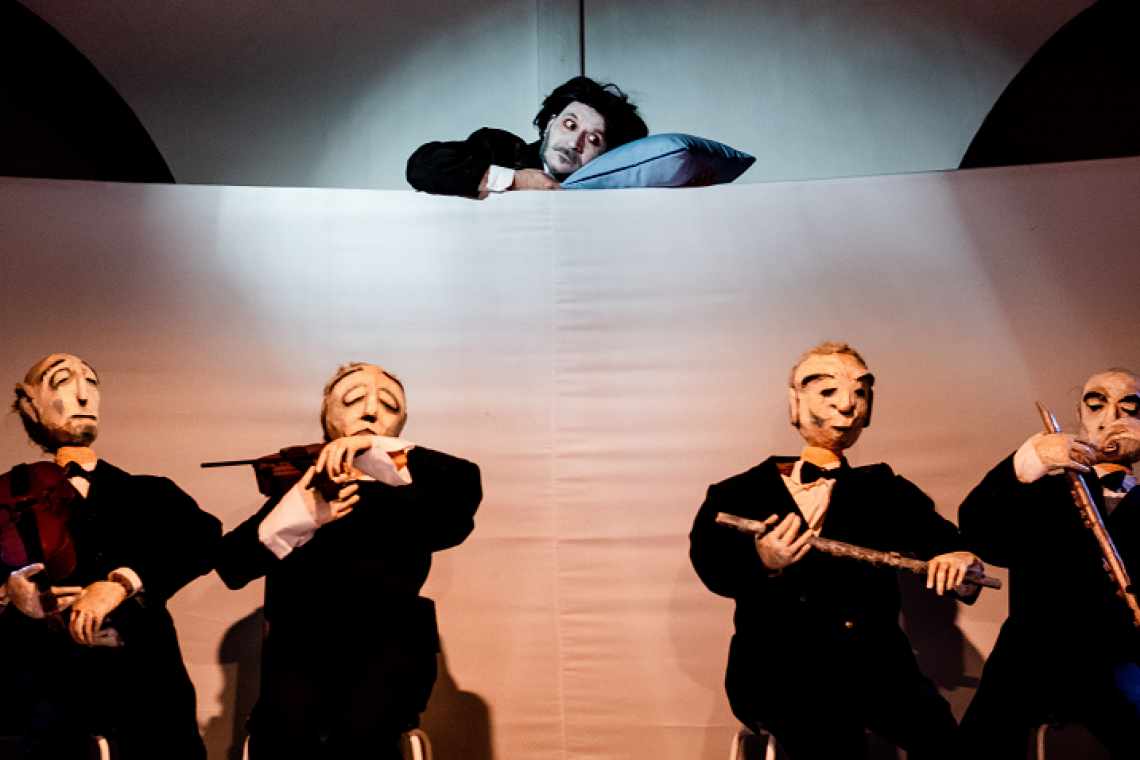 Teatro Tor Bella Monaca - Spettacoli dal 2 al 7 giugno