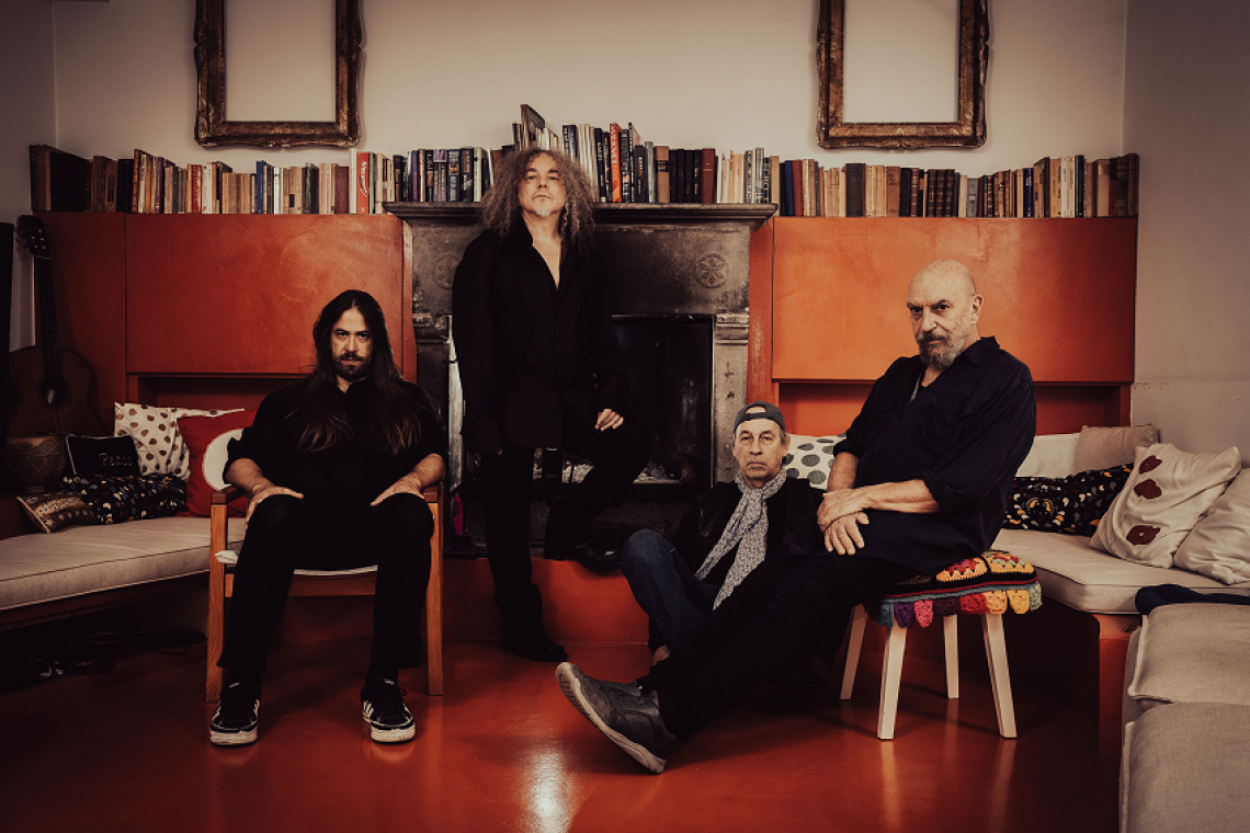 GOBLIN di Maurizio Guarini e Walter Martino venerdì 30 maggio Auditorium Parco della Musica “Ennio Morricone”, Roma