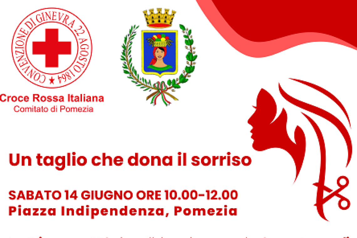 Un Taglio che Dona il Sorriso: a Pomezia un Evento Speciale per la Donazione di Capelli