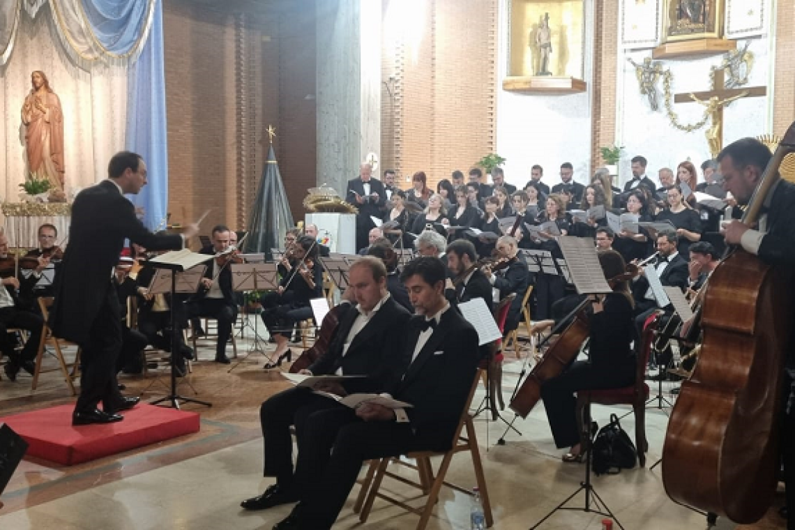 Il Festival di Musica Sacra fa tappa a Ariccia e Anzio