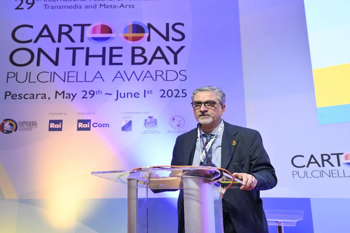 Discontinuità, affidabilità e trasparenza le parole chiave della nuova Rai Kids