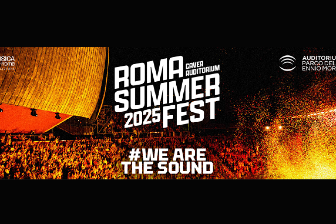 Roma Summer Fest 2025: la Capitale della Musica con 70 Concerti e i Grandi Nomi del Panorama Internazionale