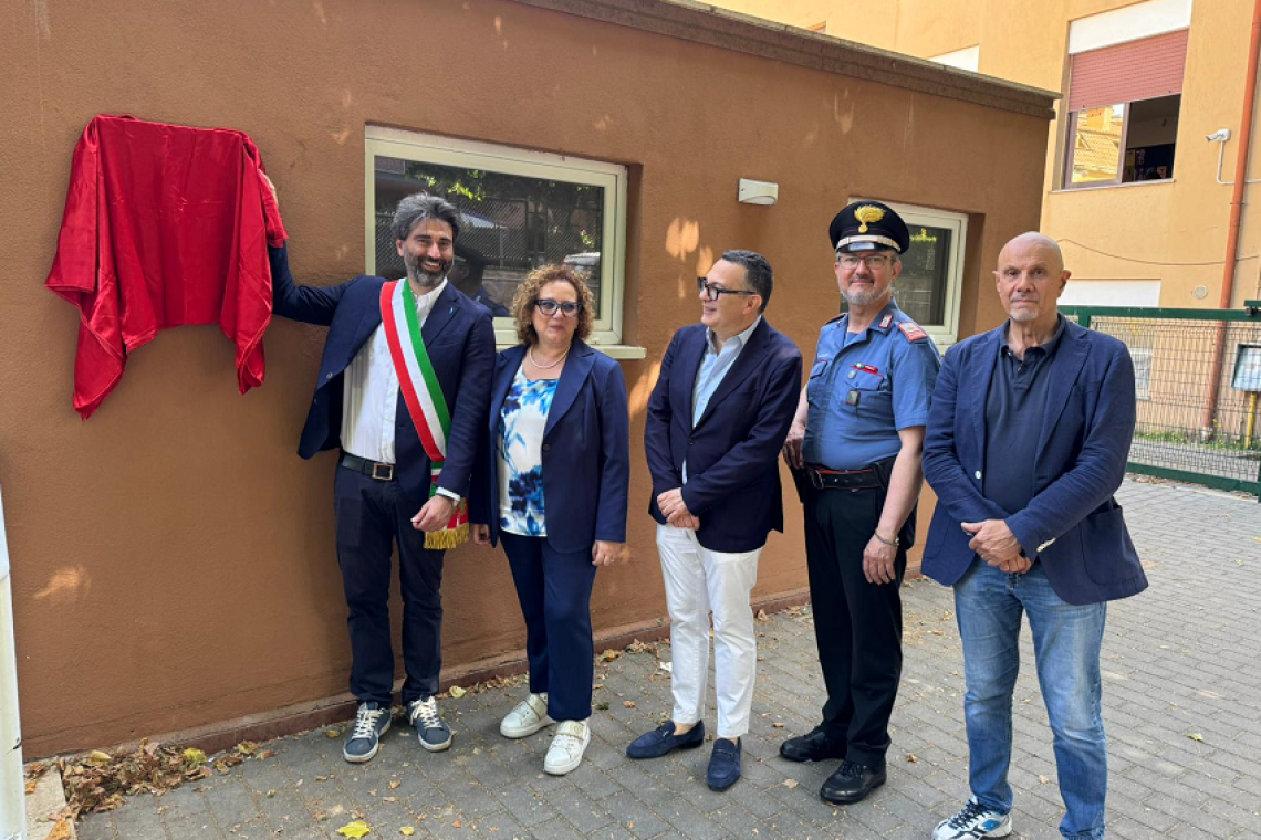 Grottaferrata, intitolata oggi la Palestra comunale di via dei Castani a Eunice Mary Kennedy