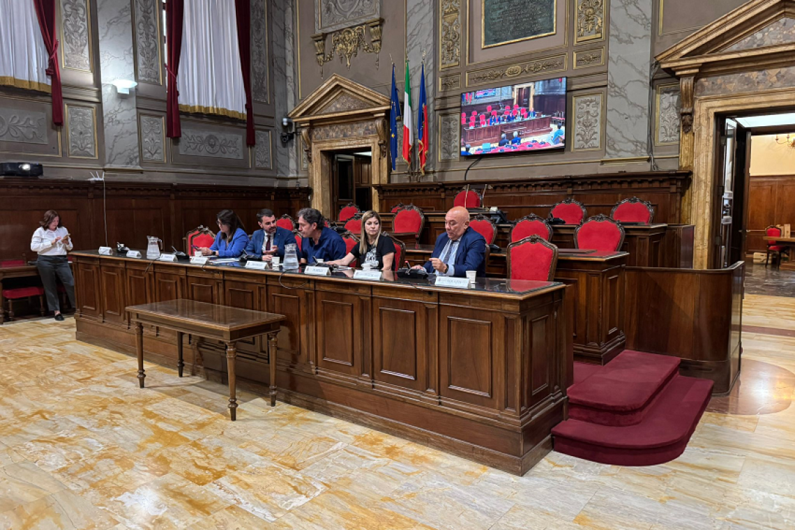 A Palazzo Valentini presentata la 4° edizione del Grand Prix Storico 