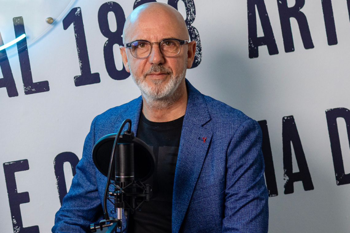 “Intelligenza Artigianale”: il nuovo podcast che racconta l’anima della pizza