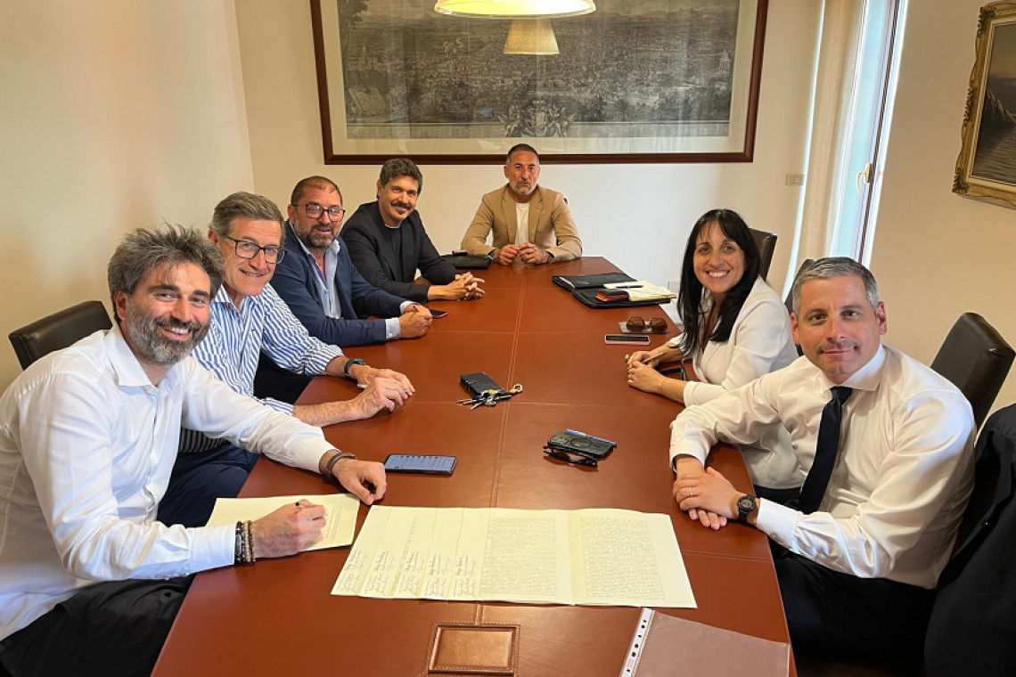 Nasce il Consorzio Sociale del Tuscolo: un nuovo modello di welfare territoriale per i Castelli Romani